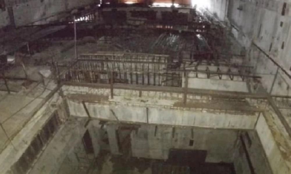 Drone στο Τσέρνομπιλ ελέγχει για πυρηνικά απόβλητα σε αντιδραστήρα